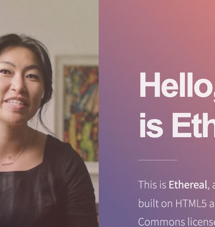 Personal Website